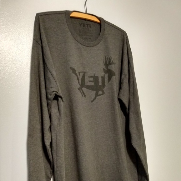 YETI long sleeve shirt NWOT - Picture 2 of 7